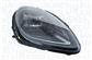 HEADLAMP LEFT-ELECTRIC-LED