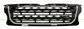 RADIATOR GRILLE-BLACK/BLACK/SILVER