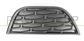 FRONT BUMPER GRILLE LEFT-LOWER