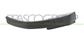 REAR BUMPER END RIGHT-BLACK