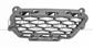 BUMPER GRILLE RIGHT-BLACK