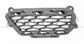 BUMPER GRILLE LEFT-BLACK