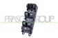 FRONT DOOR LEFT WINDOW REGULATOR PUSH-BOTTON PANEL-BLACK-4 SWITCHES-3 PINS