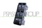 FRONT DOOR LEFT WINDOW REGULATOR PUSH-BUTTON PANEL-BLACK-4 SWITCHES-WITH ANTI-PINCH FUNCTION-16 PINS