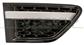 REJILLA NEGRA BRILLANTA/PLATA ALETA DELANTERA DERECHA - MOD. SUPERCHARGED - AUTOBIOGRAPHY SPORT BLACK PACK