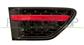 FRONT FENDER GRILLE RIGHT-BLACK/RED MOD. AUTOBIOGRAPHY DESIGN EXCLUSIVE