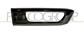 FOG LAMP FRAME RIGHT-BLACK-GLOSSY