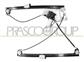 FRONT WINDOW REGULATOR LEFT-ELECTRIC MOD. 5 DOOR