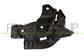 FRONT BUMPER BRACKET LEFT-PLASTIC