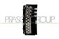 FRONT-BLACK/SILVER/CHROME FENDER GRILLE LEFT MOD. AUTOBIOGRAPHY BLACK