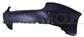REAR BUMPER-PRIMED-WITH PDC