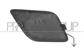 FRONT TOW HOOK COVER RIGHT-PRIMED MOD. F-SPORT
