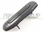 REAR DOOR HANDLE RIGHT-OUTER-SMOOTH-BLACK