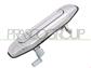 FRONT DOOR HANDLE LEFT-OUTER-CHROME-WITH BOLT