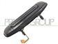 REAR DOOR HANDLE LEFT-OUTER-SMOOTH-BLACK