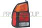 TAIL LAMP LEFT-WITH BULB HOLDER MOD. 00 >