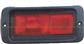 REAR BUMPER LAMP LFET-WITH BULB HOLDER MOD. 00 >