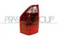 TAIL LAMP LEFT-WITHOUT BULB HOLDER
