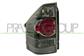 TAIL LAMP LEFT CRYSTAL/SMOKE-WITHOUT BULB HOLDER MOD. 3 DOOR