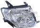 HEADLAMP RIGHT H9+H11 ELECTRIC