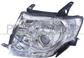 HEADLAMP LEFT H9+H11 ELEECTRIC