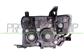 HEADLAMP RIGHT D4S+H9 ELECTRIC-WITH MOTOR