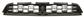 RADIATOR GRILLE UPPER-MATT DARK GRAY