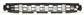 BUMPER GRILLE-LOWER-DARK GRAY