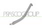 BANDEAU SUPERIEURE GAUCHE DE PARE-CHOCS AVANT CHROME