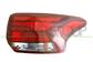 TAIL LAMP RIGHT-WITH BULB HOLDER-LED