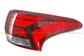 TAIL LAMP RIGHT-WITH BULB HOLDER-LED