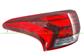 TAIL LAMP LEFT-WITH BULB HOLDER-LED