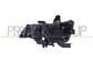 OPTICA DERECHA H7+HB3 ELECTRICA-CON MOTOR-CON LUZ DIURNA-LED