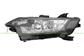 HEADLAMP LEFT H7+HB3 ELECTRIC-WITH MOTOR-WITH DAY RUNNING LIGHT-LED