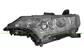 HEADLAMP LEFT H7+HB3 ELECTRIC-WITH MOTOR-WITH DAY RUNNING LIGHT-LED