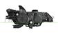 HEADLAMP LEFT H7+HB3 ELECTRIC-WITH MOTOR-WITH DAY RUNNING LIGHT-LED