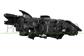 HEADLAMP LEFT H7+HB3 ELECTRIC-WITH MOTOR-WITH DAY RUNNING LIGHT-LED