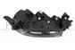 HEADLAMP LEFT H7+HB3 ELECTRIC-WITH MOTOR-WITH DAY RUNNING LIGHT-LED
