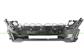 FRONT BUMPER MOLDING-CENTRE-GLOSSY BLACK