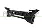 FRONT BUMPER MOLDING-CENTRE-GLOSSY BLACK
