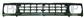 GRILLE CALANDRE NOIRE MOD. 90-92 