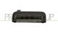 FRONT DOOR HANDLE RIGHT-OUTER-BLACK-WITH CHROME LEVER-