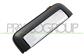 FRONT DOOR HANDLE LEFT+BACK DOOR OUTER-BLACK-WITH CHROME LEVER