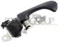 FRONT/REAR DOOR HANDLE RIGHT-INNER-BLACK