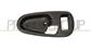 FRONT/REAR DOOR HANDLE RIGHT-INNER-BLACK HOUSING