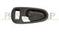 FRONT/REAR DOOR HANDLE LEFT-INNER-BLACK HOUSING