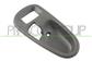 FRONT/REAR DOOR HANDLE LEFT-INNER-GRAY HOUSING