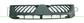 RADIATOR GRILLE-BLACK