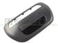 BACK DOOR HANDLE-OUTER-SMOOTH-BLACK