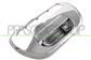 BACK DOOR HANDLE-OUTER-CHROME